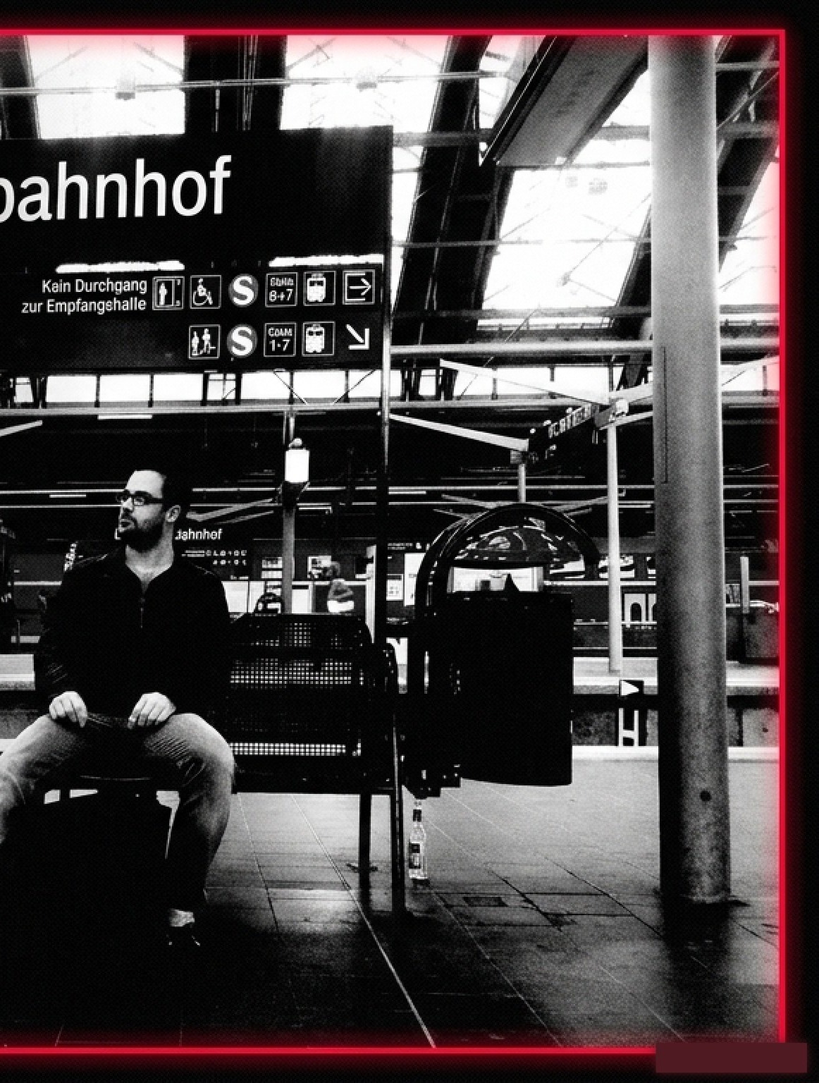 Vincent de Wit, Berlin Ostbahnhof